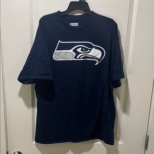 NFL Seattle Seahawks Wilson Short Sleeve Tee